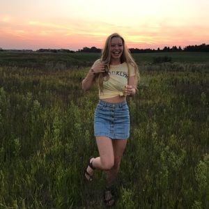 Meet your Posher, Anna